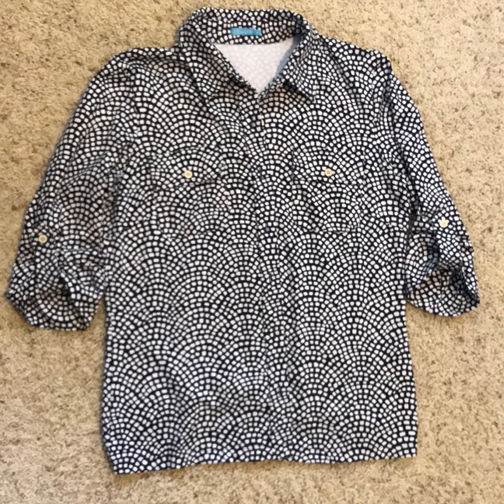 Classic j McLaughlin shirt
